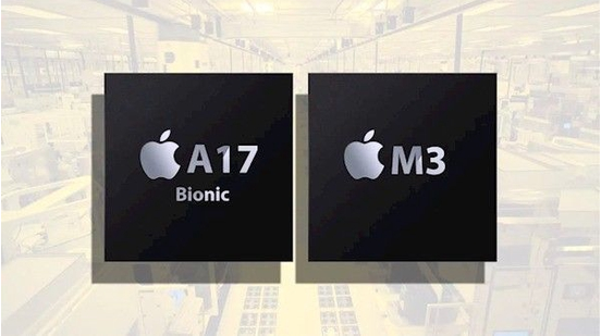 扎兰屯苹果15维修站分享iPhone15系列会用3nm芯片吗 